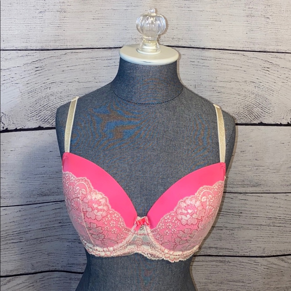 Victoria’s Secret Dream Angels Lined Demi